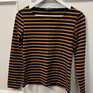 Saint James Breton L/S Shirt